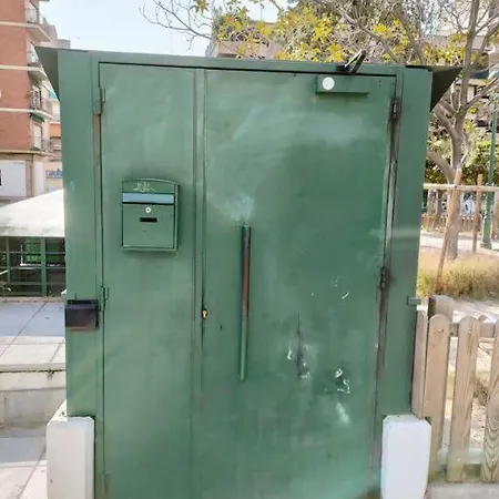 El Balcon De Jauregui Centro Lejlighed *