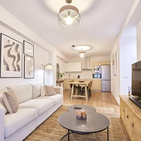 דירה El Balcon De Jauregui Centro *