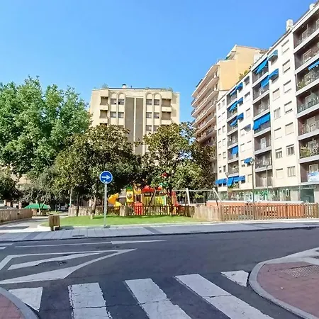 Appartement El Balcon De Jauregui Centro *