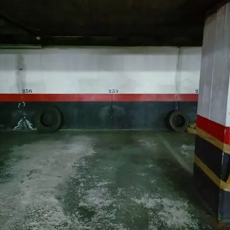 דירה El Balcon De Jauregui Centro סלאמנקה