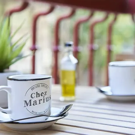 El Balcon De Jauregui Centro Lejlighed