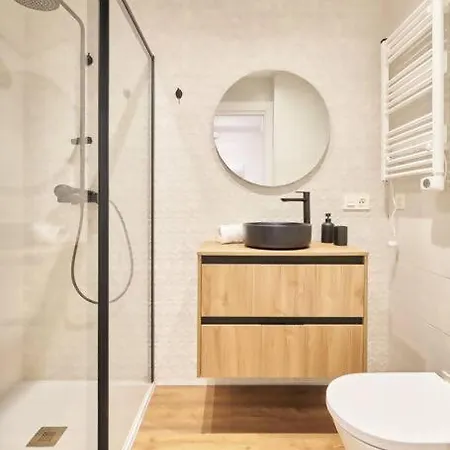 Lejlighed El Balcon De Jauregui Centro