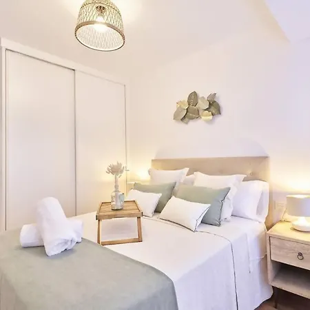 El Balcon De Jauregui Centro דירה *