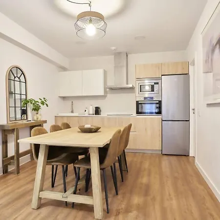 דירה El Balcon De Jauregui Centro סלאמנקה