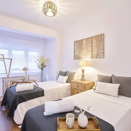 El Balcon De Jauregui Centro * סלאמנקה