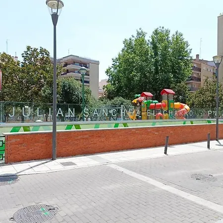 El Balcon De Jauregui Centro