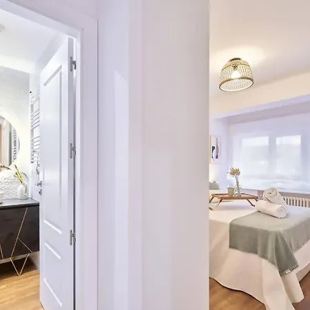 El Balcon De Jauregui Centro דירה