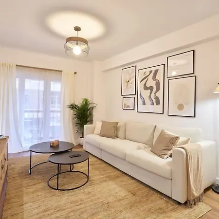 דירה El Balcon De Jauregui Centro *