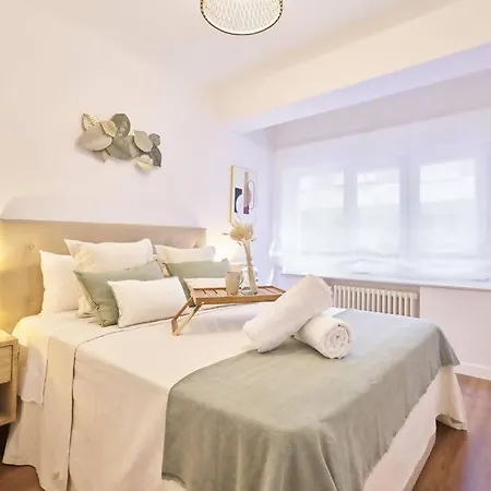 El Balcon De Jauregui Centro דירה סלאמנקה