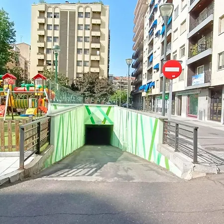 Appartement El Balcon De Jauregui Centro