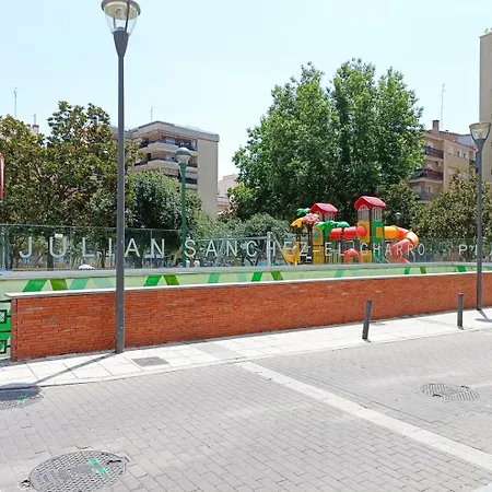 Appartement El Balcon De Jauregui Centro Salamanca