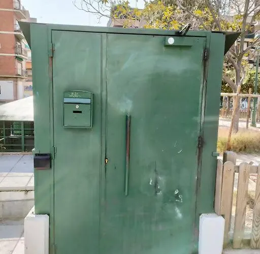 El Balcon De Jauregui Centro Διαμέρισμα *