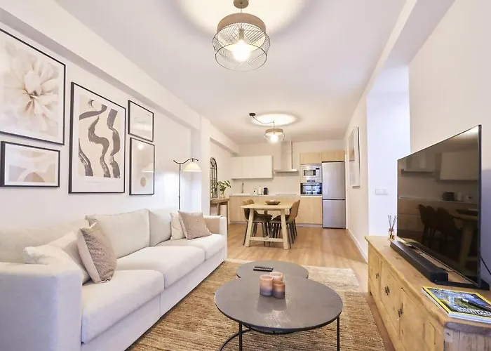 Apartmán El Balcon De Jauregui Centro *