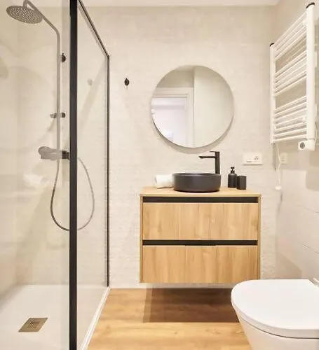 Apartmán El Balcon De Jauregui Centro