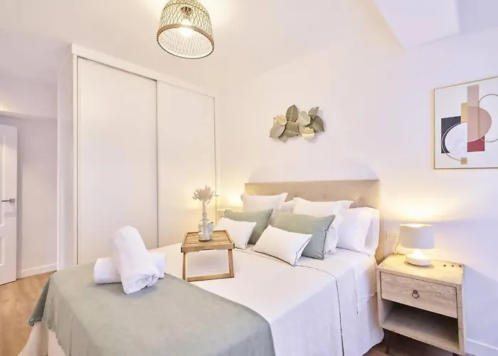 El Balcon De Jauregui Centro Apartmán *