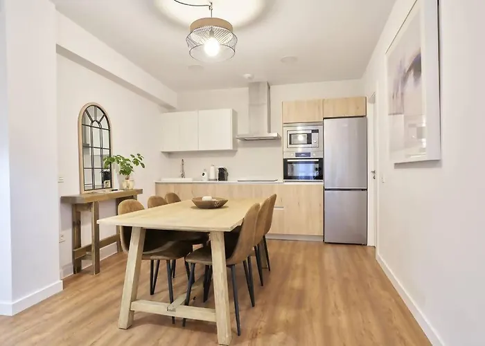 Apartmán El Balcon De Jauregui Centro Salamanka