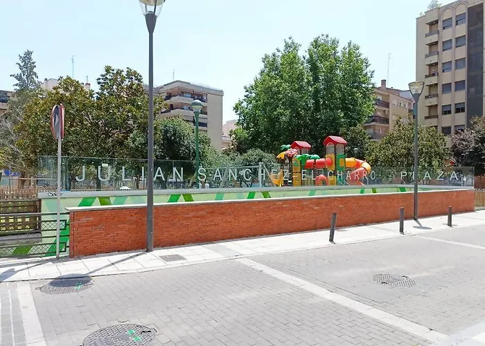 El Balcon De Jauregui Centro