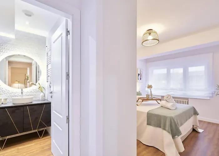 El Balcon De Jauregui Centro Διαμέρισμα