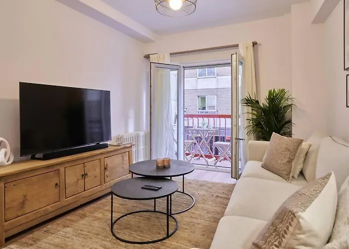 El Balcon De Jauregui Centro Διαμέρισμα