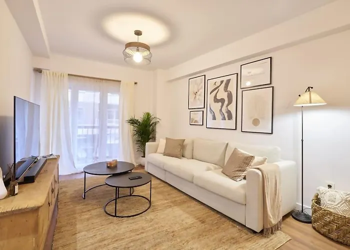 Appartamento El Balcon De Jauregui Centro *