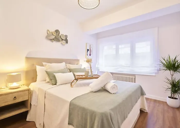 El Balcon De Jauregui Centro Διαμέρισμα Σαλαμάνκα